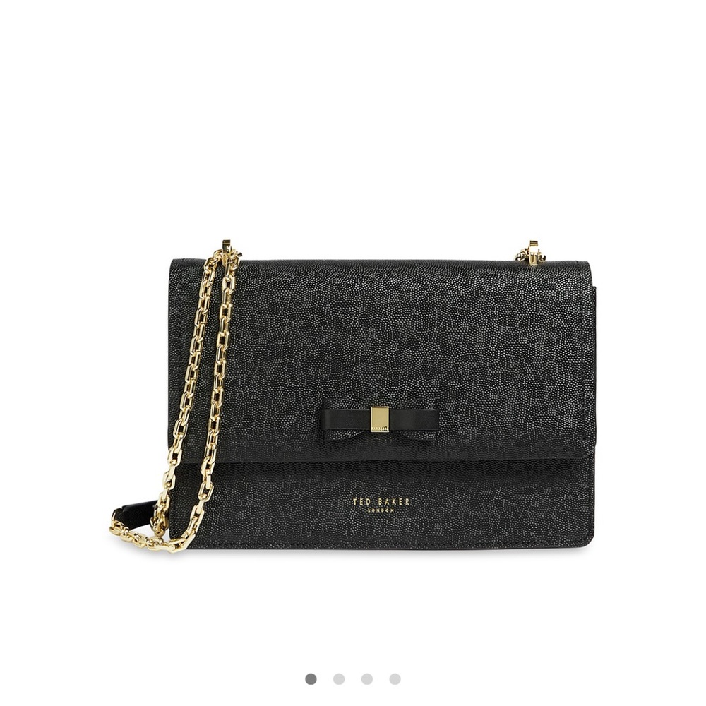 Ted Baker Danieel Crossbody Bow Handbag